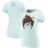 Футболка Blizzard Overwatch Mei Light Blue Character T-Shirt Womens (размер M)