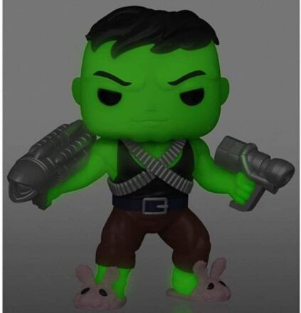 Фігурка Funko Marvel Super Heroes Professor Hulk Халк фанко Exclusive 705 