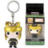 Брелок Funko Pocket Marvel - Loki POP Keychain фанко Локі