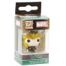 Брелок Funko Pocket Marvel - Loki POP Keychain фанко Локі