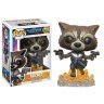 Фигурка Funko Guardians of the Galaxy 2 Flying Rocket Стражи Галактики - Енот Ракета 201