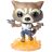 Фигурка Funko Guardians of the Galaxy 2 Flying Rocket Стражи Галактики - Енот Ракета 201