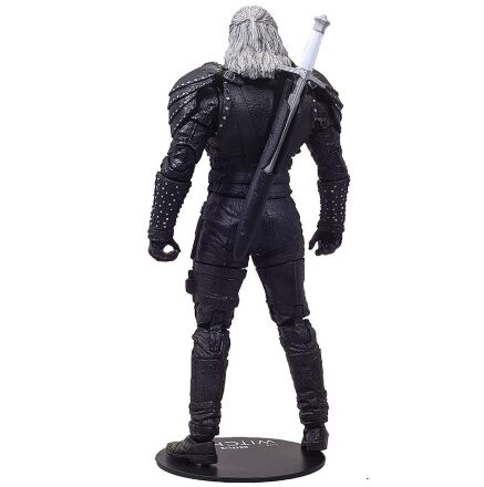 Фігурка McFarlane The Witcher - Geralt of Rivia Mode Netflix Action Figure - Відьмак Геральт з Рівії