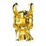 Фигурка Funko Pop! Marvel - Loki (Gold Chrome) Figure