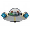 Копилка Рик и Морти Rick and Morty: Rick's Car Spaceship Bank