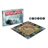 Монополія настільна гра Skyrim Monopoly Board Game Скайрім