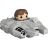 Фигурки Funko Bitty Ride: Star Wars Han Solo with Millenium Falcon фанко Хан Соло и Сокол тысячилетия