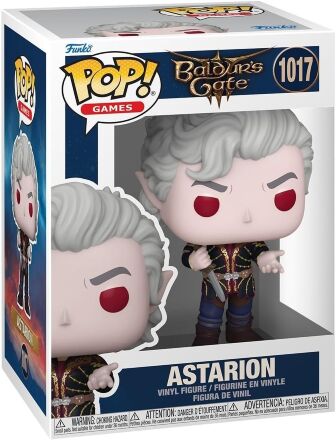 Фігурка Funko Baldur`s Gate: Astarion Фанко Брама Балдура Астаріон 1017