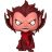 Фигурка Funko Marvel: Strange Tales Mephisto фанко Странные истории Мефисто 1557