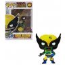 Фигурка Funko POP Marvel Zombies Wolverine Glow in the Dark (Exclusive)