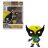 Фигурка Funko POP Marvel Zombies Wolverine Glow in the Dark (Exclusive)