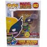 Фигурка Funko POP Marvel Zombies Wolverine Glow in the Dark (Exclusive)