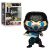 Фігурка Funko Pop Mortal Kombat Sub-Zero 1057 Саб Зіро фанко (Exclusive) Світиться в темряві