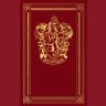 Канцелярський набір Harry Potter: Gryffindor Desktop Stationery Set Гаррі Поттер Блокнот + Перо