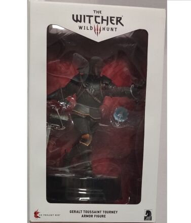Фігурка Dark Horse Witcher 3 Wild Hunt Geralt Toussaint Tourney Armor Figure - Відьмак Геральт