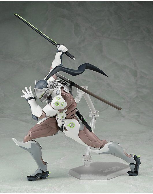 Фигурка Overwatch Figma Genji - Гэндзи (Good Smile)
