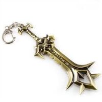 Брелок World of Warcraft sword Metal  №2