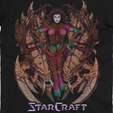 Футболка Morze StarCraft II Kerrigan T-Shirt Старкрафт Керріган (розмір L)