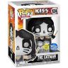 Фигурка Funko KISS The Catman Фанко Кисс Человек-кот Glow in The Dark (Exclusive) 124