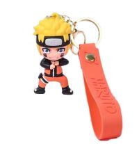 Брелок подвеска на рюкзак Наруто Naruto 3D Keychain Anime Backpack №5