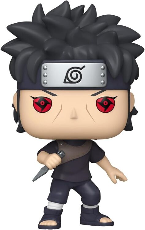 Фигурка Funko Naruto Shippuden: Shisui Uchiha Фанко Наруто Шисуи Учиха (Amazon Exclusive) 1659