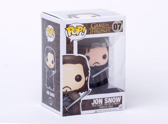 Фигурка Funko Pop! Game of Thrones Jon Snow