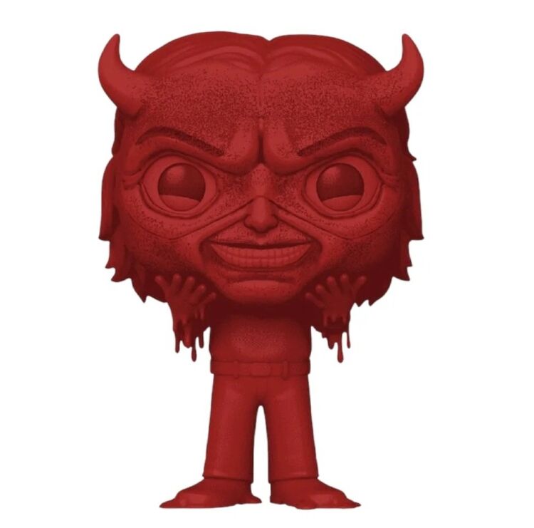 Фигурка Funko Black phone: The Grabber фанко Чорний телефон (Exclusive) 1490