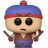 Фигурка Funko Pop Animation: South Park Shadow Hachi Stan 26