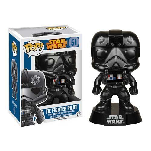 Фігурка Funko Pop! Star Wars - TIE Fighter Pilot