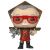 Фігурка Funko Marvel Bobble Stan Lee in Ragnarok Outfit фанко 655