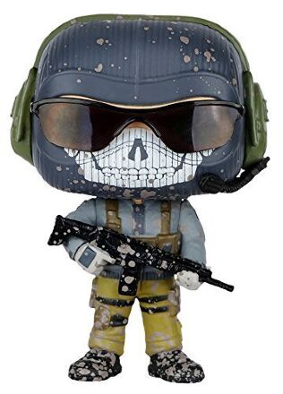 Фігурка Funko Pop! - Call of Duty Figure - Riley