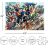 Пазл ДС Комикс Герои Aquarius DC Comics Heroes Puzzle (3000-Piece)