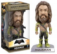 Фигурка Funko Wacky Wobbler: Batman vs Superman - Aquaman Action Figure