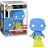 Фигурка Funko: Electro Фанко Электро (Marvel CC Exclusive) Glow in the Dark 1154