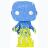 Фигурка Funko: Electro Фанко Электро (Marvel CC Exclusive) Glow in the Dark 1154