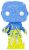 Фігурка Funko: Electro Фанко Електро (Marvel CC Exclusive) Glow in the Dark 1154