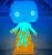 Фігурка Funko: Electro Фанко Електро (Marvel CC Exclusive) Glow in the Dark 1154