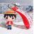 Брелок подвеска на рюкзак One Piece Luffy 3D Keychain Anime Backpack