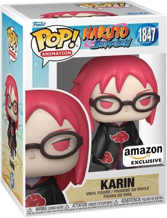 Фігурка Funko Naruto Shippuden: Karin Фанко Наруто Карін (Amazon Exclusive) 1847