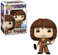 Фигурка Funko Rocks: Aerosmith Steven Tyler фанко Стивен Тайлер (Exclusive) 475