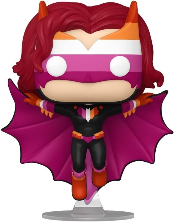 Фигурка Funko DC: Pride Batwoman фанко Бэтвумен 551
