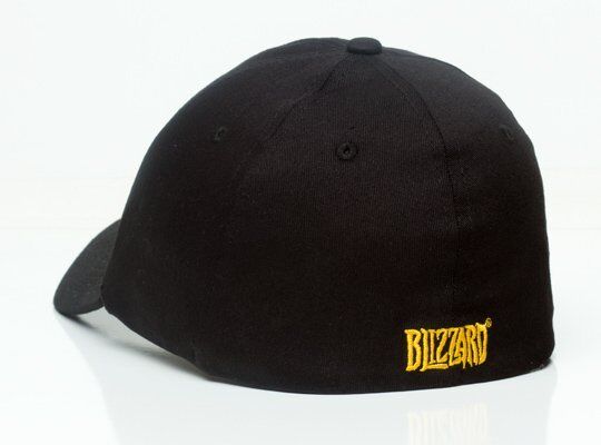 Кепка World of Warcraft Monk Paw Logo Hat (размер L/XL)