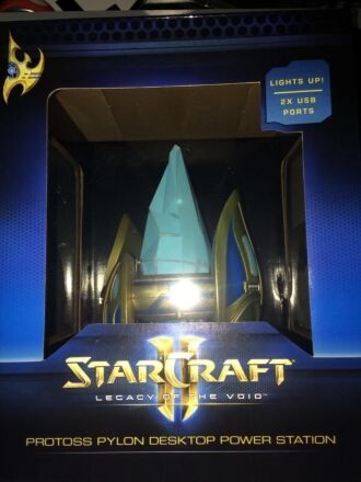 StarCraft Pylon USB Charger (зарядний пристрій)