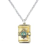 Кулон - World of Warcraft Hearthstone bronze # 4