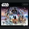 Пазл Star Wars Disney - The Force is with You Puzzle Звёздные войны (2000-Piece)
