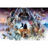 Пазл Star Wars Disney - The Force is with You Puzzle Звёздные войны (2000-Piece)
