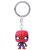 Брелок Funko Pocket Pop Marvel Spiderman Людина павук фанко