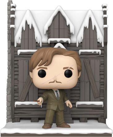 Фігурка Funko Harry Potter: Hogsmeade - Remus Lupin with Shrieking Shack фанко Римус Люпін 156
