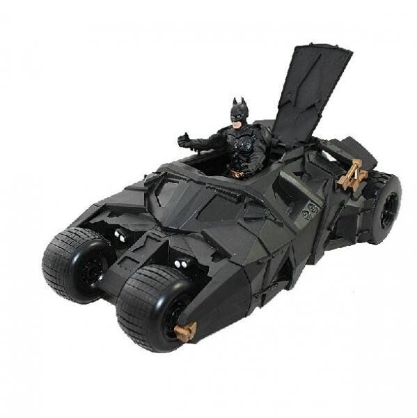 Фигурка Batmobile with Batman Figure
