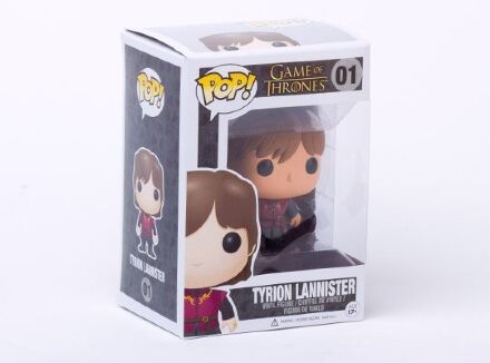 Фігурка Funko Pop! Game of Thrones Tyrion Lannister
